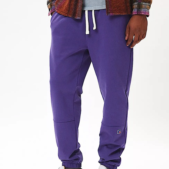 Russell Athletic UO Exclusive Seamed Heavyweight Sweatpant